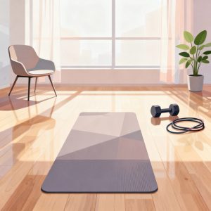 Αποτελεσματική Άσκηση στο Σπίτι